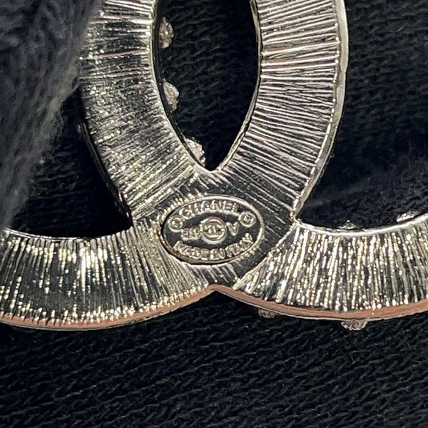 シャネル ブローチ ココマーク ラインストーン B19 V A96994 CHANEL アクセサリー
