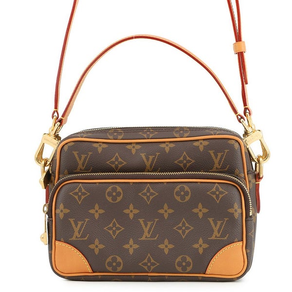 ルイヴィトン ショルダーバッグ モノグラム・アーカイブ ナイル M14016 LOUIS VUITTON 2way