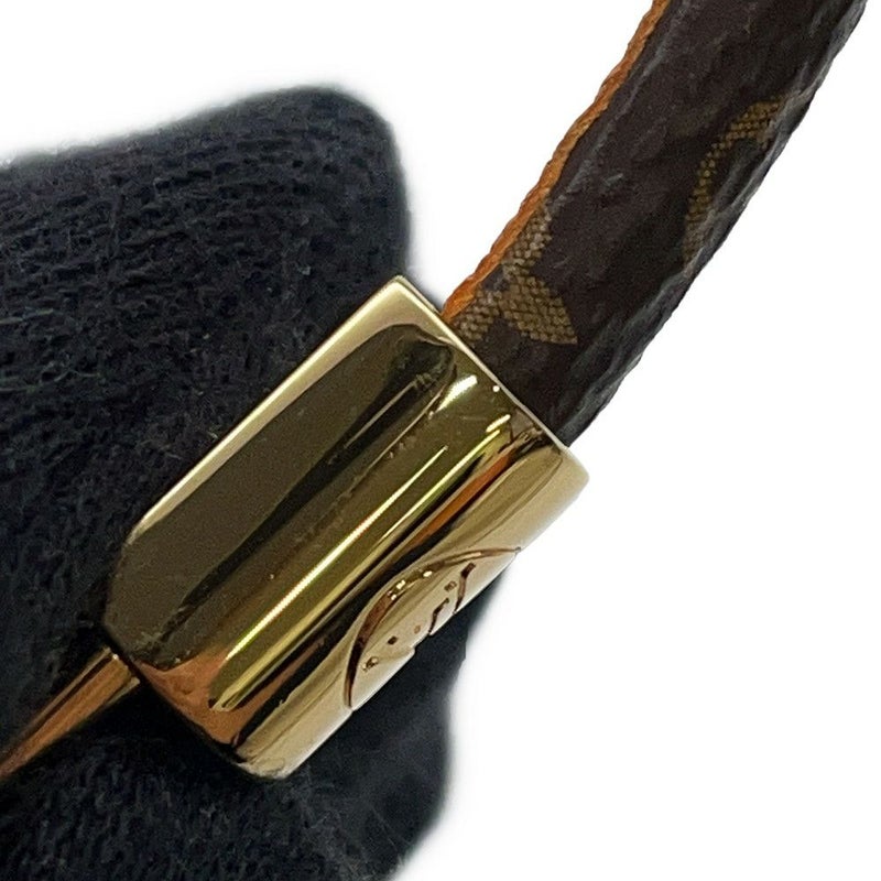 ルイヴィトン ブレスレット モノグラム スピーディー サイズ17 M8031E LOUIS VUITTON アクセサリー