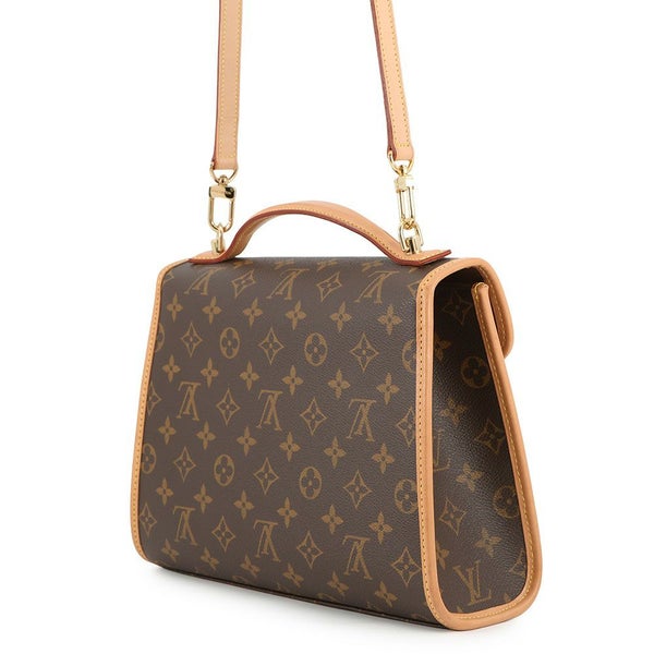 ルイヴィトン ハンドバッグ モノグラム ベルエア M51122 LOUIS VUITTON ヴィトン バッグ 2way ショルダーバッグ