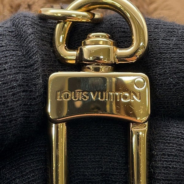 ルイヴィトン バッグチャーム LV ルイ ベア フェイクファー M03178 LOUIS VUITTON チャーム