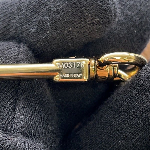 ルイヴィトン バッグチャーム LV ルイ ベア フェイクファー M03178 LOUIS VUITTON チャーム