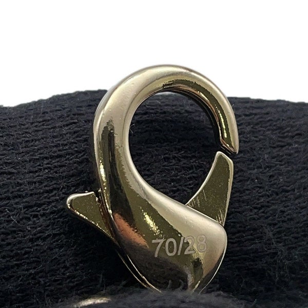 シャネル チェーンベルト リボン ココマーク カーフスキン サイズ70 25B AAB382 CHANEL アクセサリー