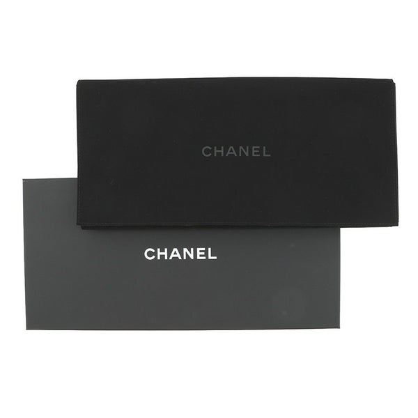シャネル チェーンベルト リボン ココマーク カーフスキン サイズ70 25B AAB382 CHANEL アクセサリー