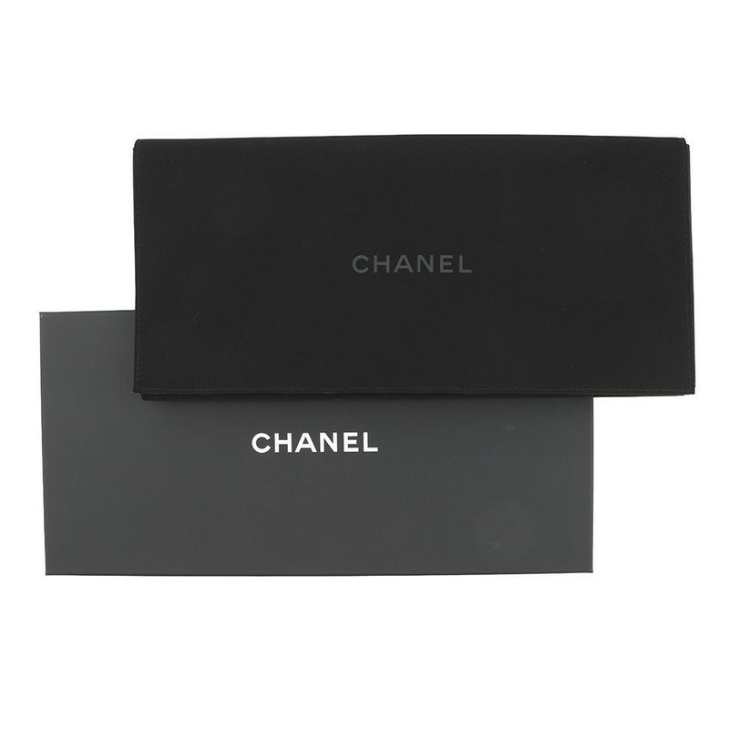 シャネル チェーンベルト リボン ココマーク カーフスキン サイズ70 25B AAB382 CHANEL アクセサリー