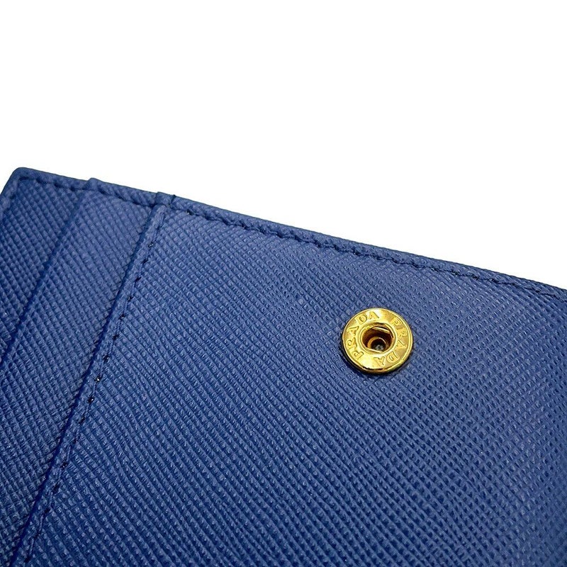 プラダ チェーンウォレット サフィアーノレザー 1M1290 PRADA 財布