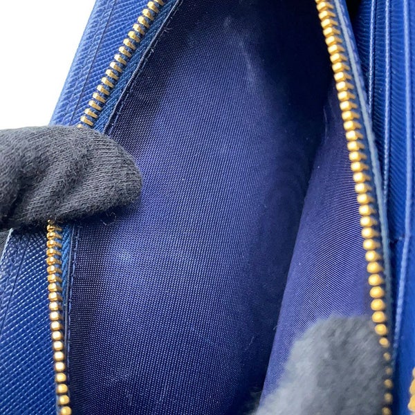 プラダ チェーンウォレット サフィアーノレザー 1M1290 PRADA 財布