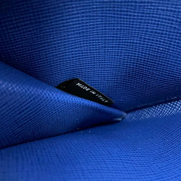 プラダ チェーンウォレット サフィアーノレザー 1M1290 PRADA 財布