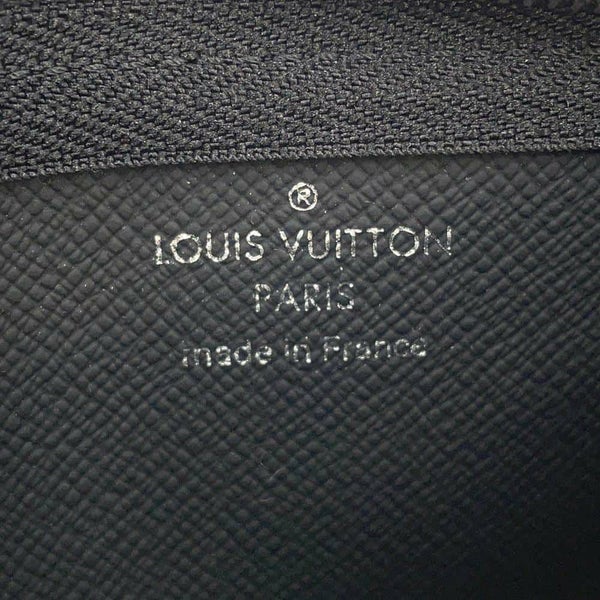 ルイヴィトン コインケース ダミエ・グラフィット ポシェット・クレ N60155 LOUIS VUITTON 小銭入れ 黒 ブラック