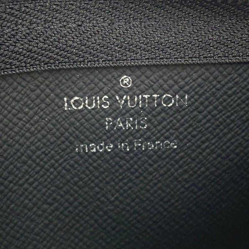 ルイヴィトン コインケース ダミエ・グラフィット ポシェット・クレ N60155 LOUIS VUITTON 小銭入れ 黒 ブラック