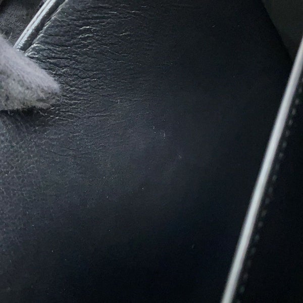 サンローランパリ ハンドバッグ カサンドラ ミニ トップハンドル レザー 623930 2way 黒