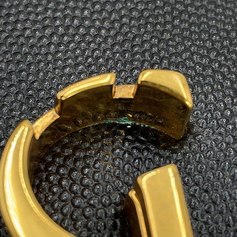 サンローランパリ ハンドバッグ カサンドラ ミニ トップハンドル レザー 623930 2way 黒