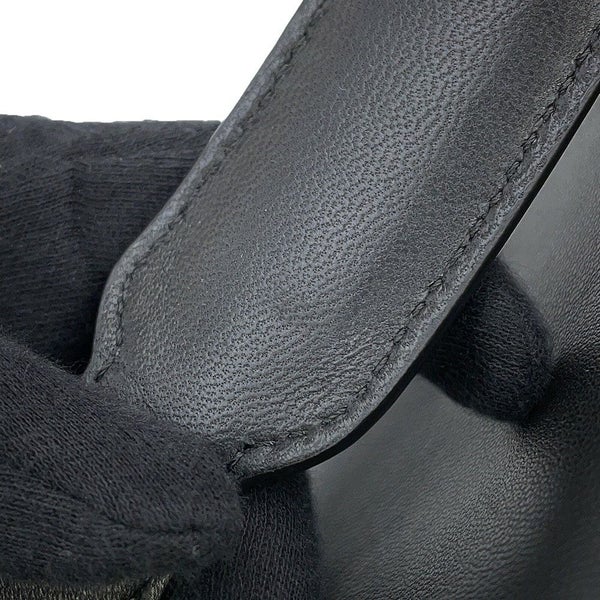 フェンディ ショルダーバッグ ステファノ・ピラーティコラボ バゲット ナッパレザー 8BR822 FENDI 2way 黒