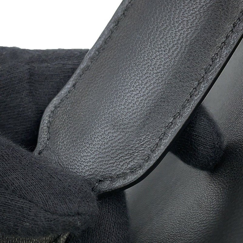 フェンディ ショルダーバッグ ステファノ・ピラーティコラボ バゲット ナッパレザー 8BR822 FENDI 2way 黒