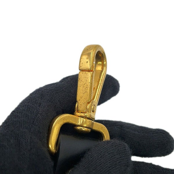 フェンディ ショルダーバッグ ステファノ・ピラーティコラボ バゲット ナッパレザー 8BR822 FENDI 2way 黒