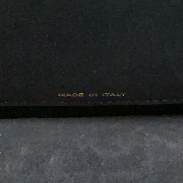 フェンディ ハンドバッグ セレリア ピーカブー アイシーユー ISEEU 編み込み スモール 8BN327 2way 黒 ファミリーセール品