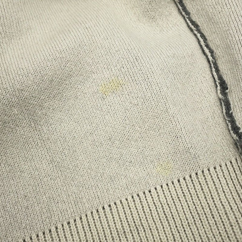 クリスチャン・ディオール ニット J‘Adior 8 ボクシーセーター カシミヤ レディースサイズ36 924S55AM009 トップス