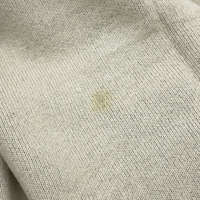 クリスチャン・ディオール ニット J‘Adior 8 ボクシーセーター カシミヤ レディースサイズ36 924S55AM009 トップス