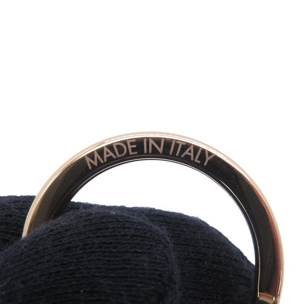 ルイヴィトン キーホルダー モノグラム/レザー ポルトクレ LV パンダ M63094 LOUIS VUITTON チャーム 黒 白 ブラック