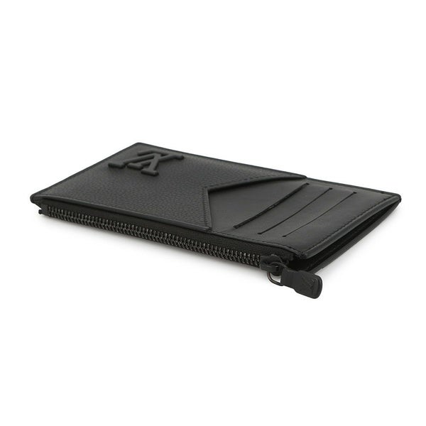 ルイヴィトン コインケース カードケース LV アエログラム コインカード・ホルダー M82068 ヴィトン メンズ 小銭入れ ブラック 黒