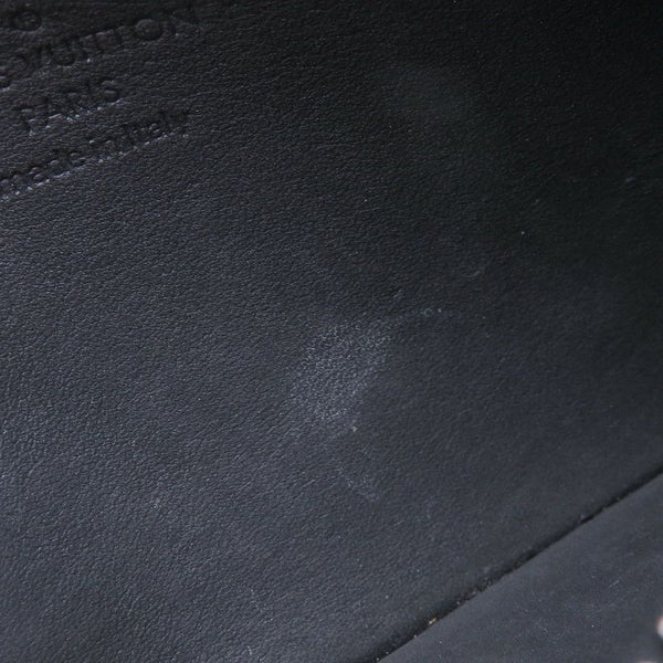 ルイヴィトン コインケース カードケース LV アエログラム コインカード・ホルダー M82068 ヴィトン メンズ 小銭入れ ブラック 黒