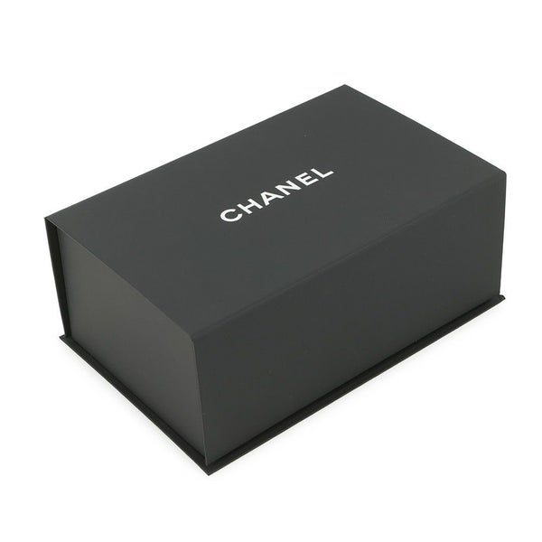 シャネル イヤーマフ ココマーク シアリング AAA431 CHANEL 黒