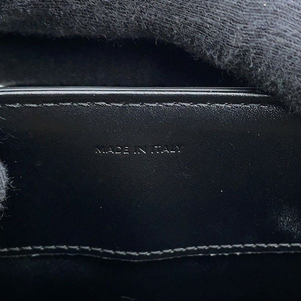 セリーヌ ハンドバッグ 16 セーズ カーフレザー 188003 CELINE 2way 黒