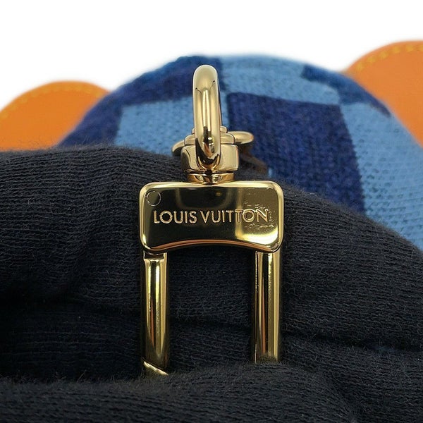 ルイヴィトン バッグチャーム LV ルイ ベア フェイクファー M03206 LOUIS VUITTON チャーム