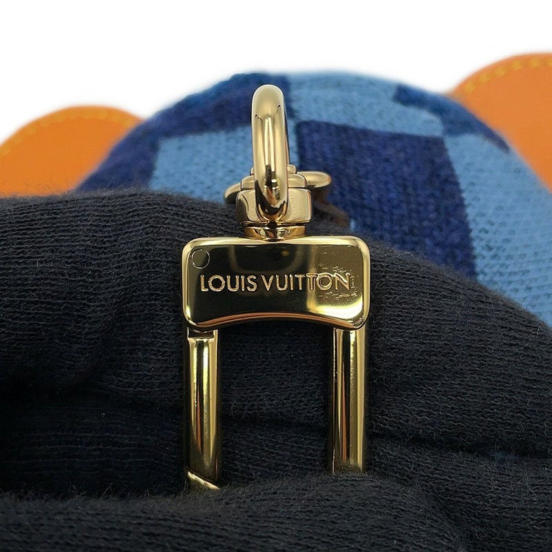 ルイヴィトン バッグチャーム LV ルイ ベア フェイクファー M03206 LOUIS VUITTON チャーム