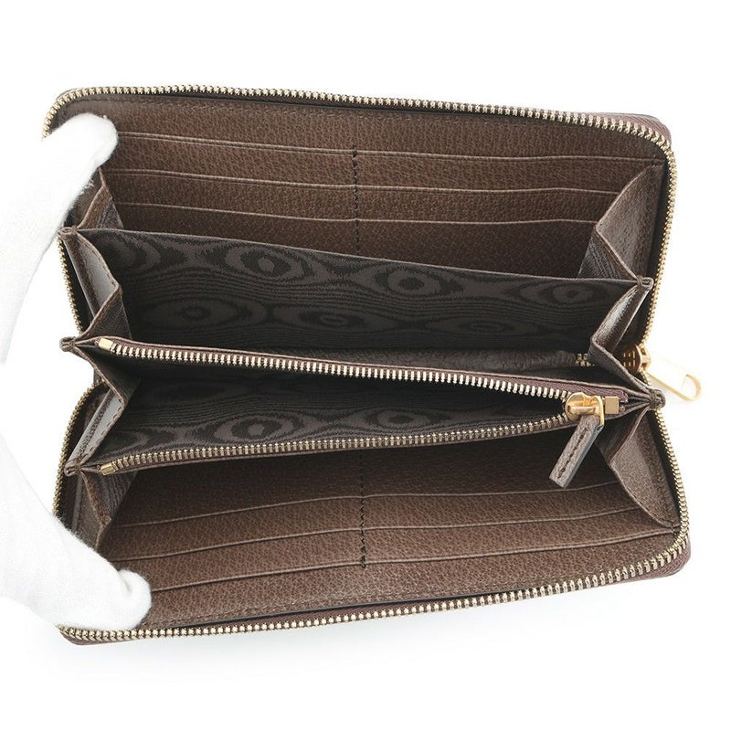 バレンシアガ 長財布 グッチコラボ ザ ハッカー プロジェクト ジップアラウンドウォレット 680401 BALENCIAGA GUCCI