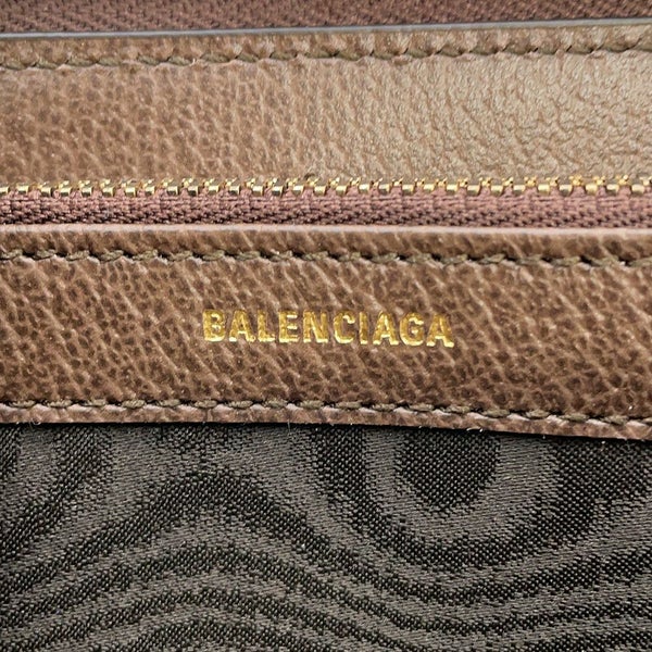 バレンシアガ 長財布 グッチコラボ ザ ハッカー プロジェクト ジップアラウンドウォレット 680401 BALENCIAGA GUCCI