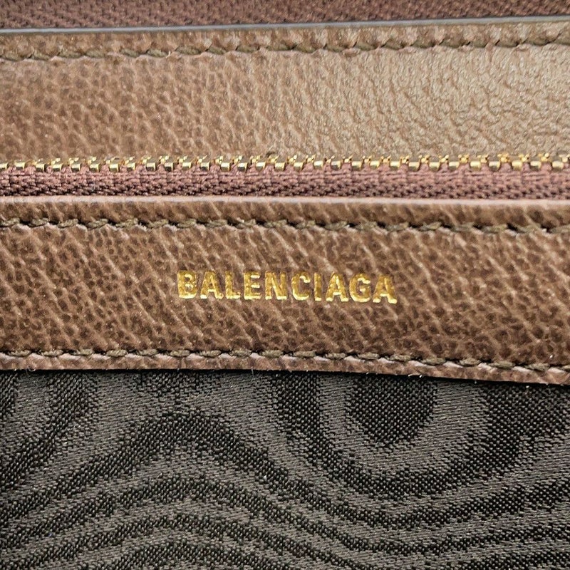 バレンシアガ 長財布 グッチコラボ ザ ハッカー プロジェクト ジップアラウンドウォレット 680401 BALENCIAGA GUCCI