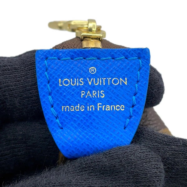 ルイヴィトン ポーチ モノグラム ヴィヴィエンヌ ミニ・ポシェット・アクセソワール M68489 LOUIS VUITTON