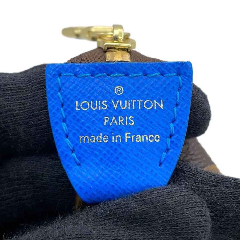ルイヴィトン ポーチ モノグラム ヴィヴィエンヌ ミニ・ポシェット・アクセソワール M68489 LOUIS VUITTON