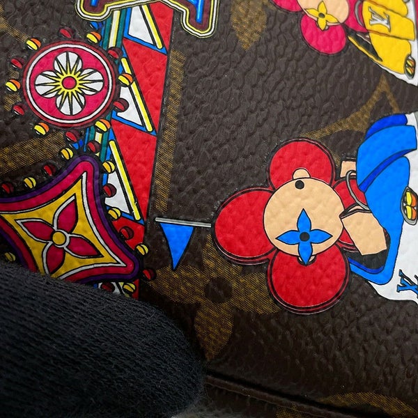 ルイヴィトン ポーチ モノグラム ヴィヴィエンヌ ミニポシェット・アクセソワール M69976 LOUIS VUITTON