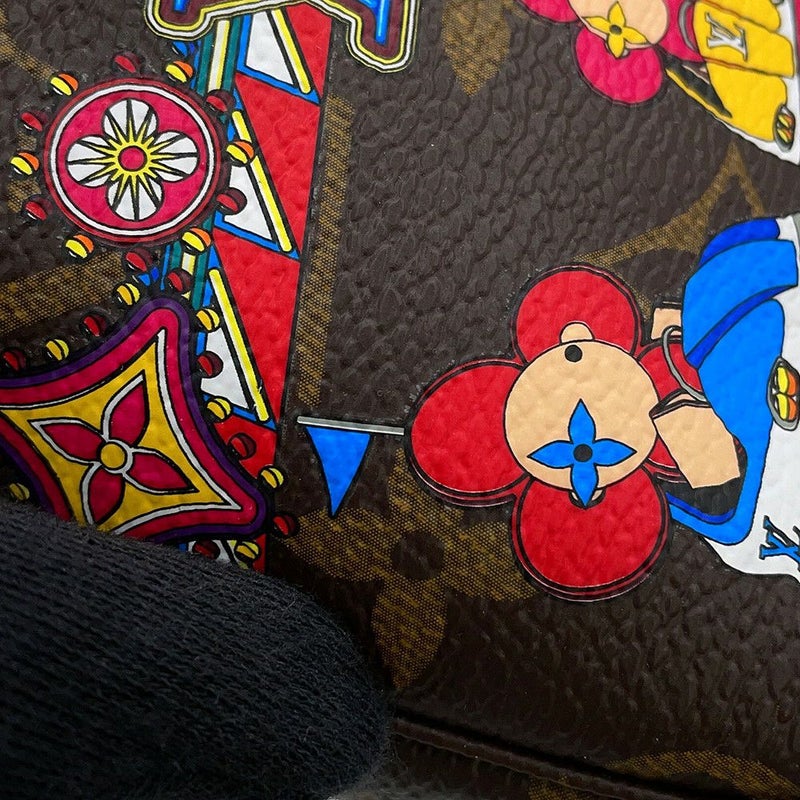 ルイヴィトン ポーチ モノグラム ヴィヴィエンヌ ミニポシェット・アクセソワール M69976 LOUIS VUITTON