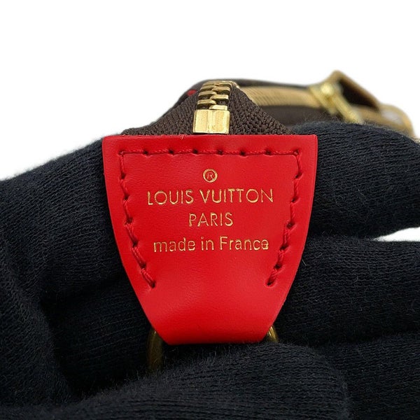 ルイヴィトン ポーチ モノグラム ヴィヴィエンヌ ミニポシェット・アクセソワール M69976 LOUIS VUITTON