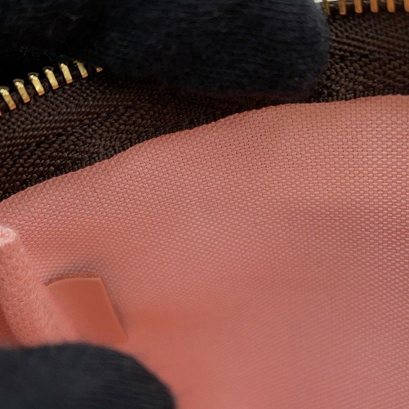 ルイヴィトン ポーチ ダミエ・エベヌ ヴィヴィエンヌ ミニ・ポシェット・アクセソワール N60402 LOUIS VUITTON