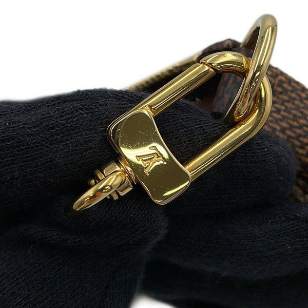 ルイヴィトン ポーチ ダミエ・エベヌ ヴィヴィエンヌ ミニ・ポシェット・アクセソワール N60402 LOUIS VUITTON