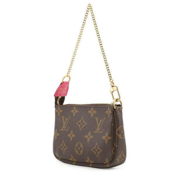 ルイヴィトン ポーチ モノグラム ヴィヴィエンヌ ミニ・ポシェット・アクセソワール M69752 LOUIS VUITTON