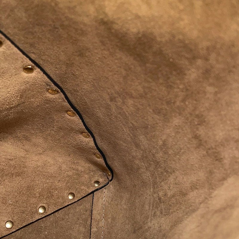 ヴァレンティノ ハンドバッグ ロックスタッズ ウィスピー バケットバッグ 5W2B0Q00PIY 2way 白