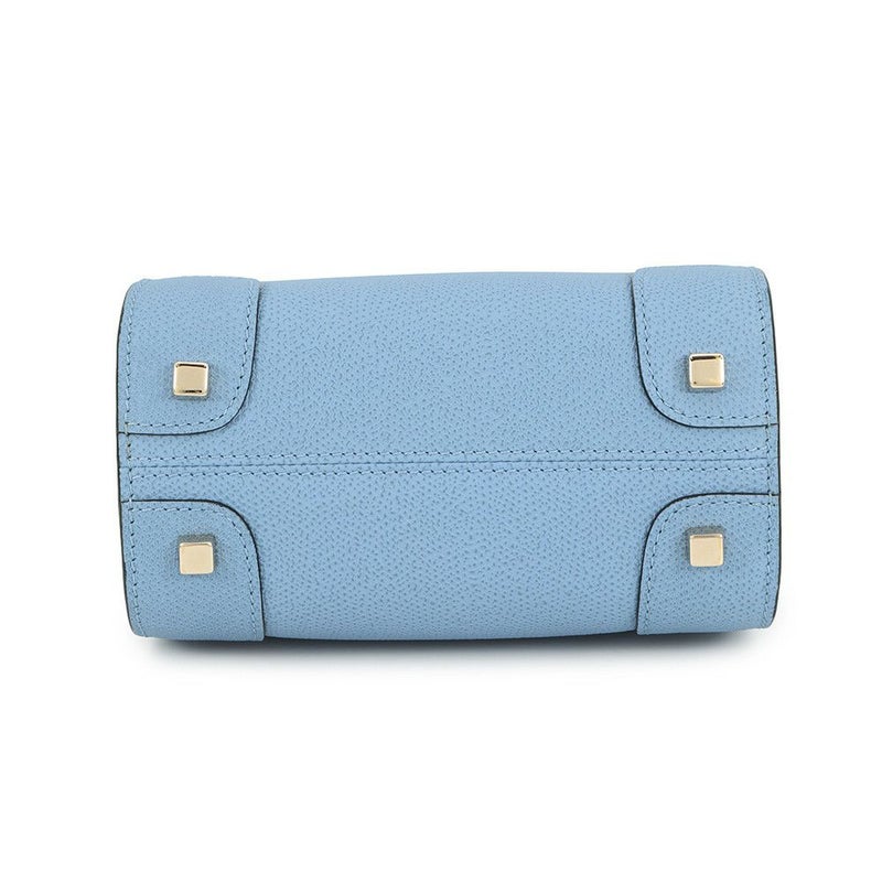 ヴァレクストラ ハンドバッグ バビラ マイクロ レザー V5L30 Valextra 2way