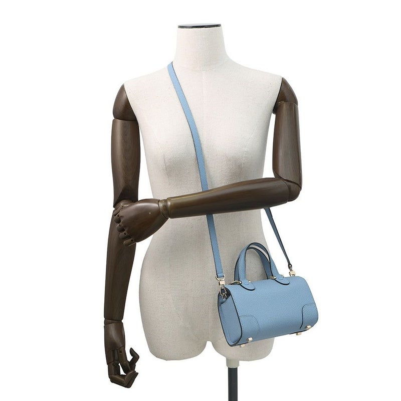 ヴァレクストラ ハンドバッグ バビラ マイクロ レザー V5L30 Valextra 2way