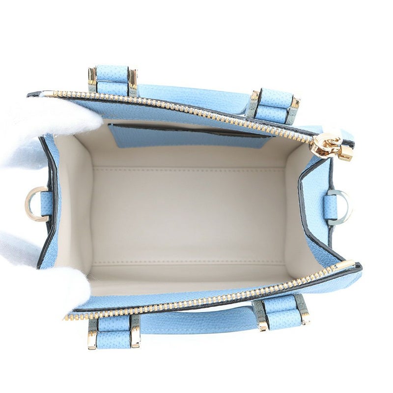 ヴァレクストラ ハンドバッグ バビラ マイクロ レザー V5L30 Valextra 2way