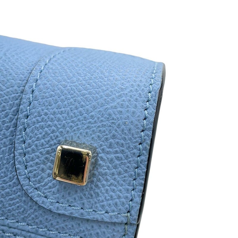 ヴァレクストラ ハンドバッグ バビラ マイクロ レザー V5L30 Valextra 2way