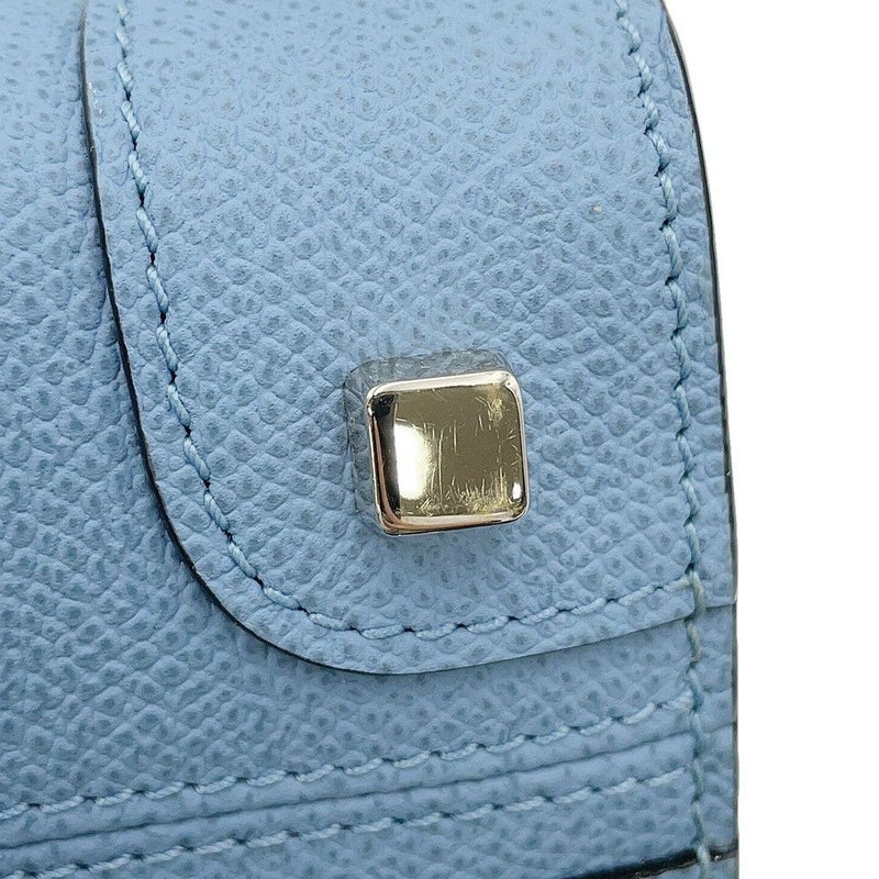 ヴァレクストラ ハンドバッグ バビラ マイクロ レザー V5L30 Valextra 2way