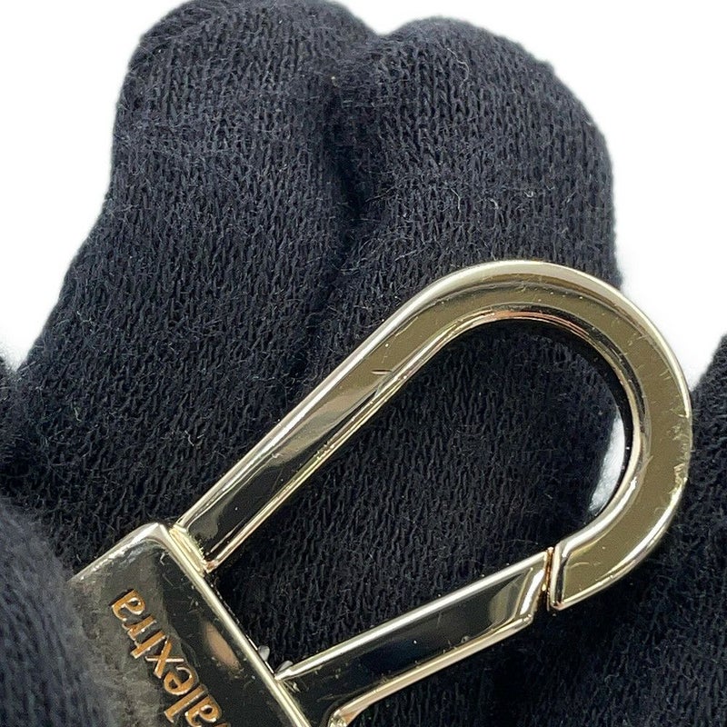 ヴァレクストラ ハンドバッグ バビラ マイクロ レザー V5L30 Valextra 2way