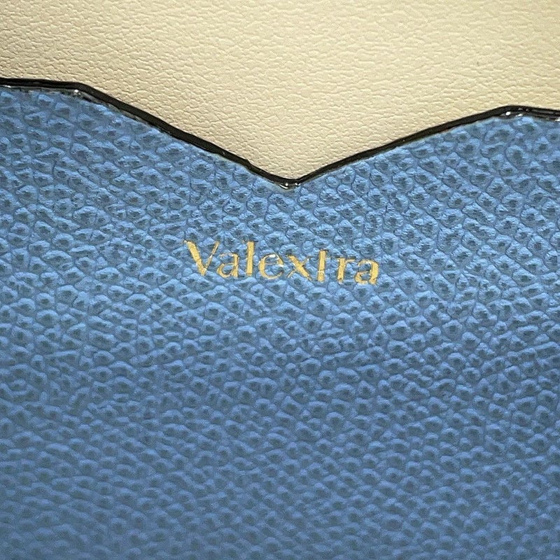 ヴァレクストラ ハンドバッグ バビラ マイクロ レザー V5L30 Valextra 2way