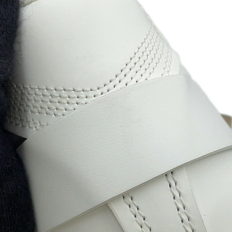 ヴァレンティノ スニーカー パンチング ロゴ メンズサイズ41 TZM20W2 靴 白