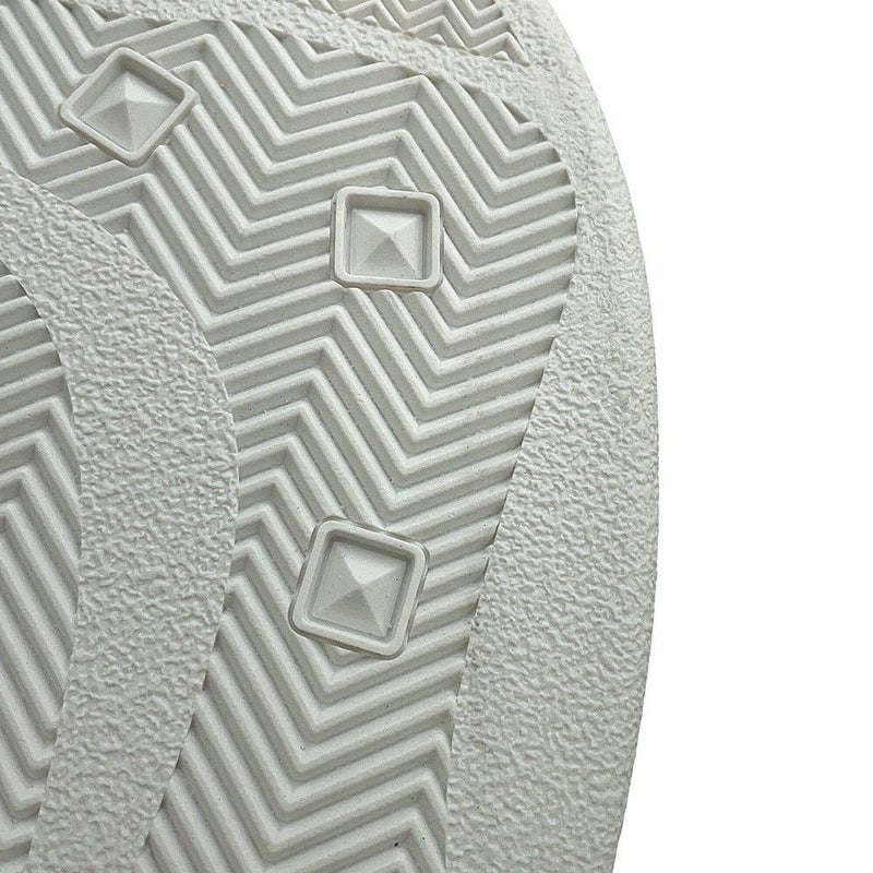 ヴァレンティノ スニーカー パンチング ロゴ メンズサイズ41 TZM20W2 靴 白